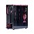 Gabinete Mymax Gamer Lion USB 3.0 Rosa com 1 Cooler ARGB MYMAX MCA-LION/PK - Imagem 4