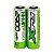 Pilha Recarregavel AA 2900mAh FX-AA29B2 (Com 2 Pilhas) Flex Gold - Imagem 1