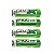Pilha Recarregavel AA 2900mAh FX-AA29B4 (Com 4 Pilas) Flex Gold - Imagem 2