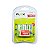 Pilha Recarregavel AA 2900mAh FX-AA29B4 (Com 4 Pilas) Flex Gold - Imagem 3