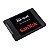 HD SSD 1TB Sata 2,5" Sandisk Plus - SDSSDA-1T00-G27 - Imagem 2