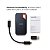 HD SSD Externo 1TB Sandisk Extreme SDSSDE61-1T00-G25 - Imagem 7