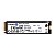 HD SSD 512GB M2 Nvme 2022 L.7000Mbs G.3900Mbs Kingston KC3000 - Pn: SKC3000S/512G - Imagem 13