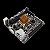 Placa Mae AMD Integrado - Biostar A68N-2100K 2.0 - AMD E1-6010 Mini-ITX, DDR3, Hdmi, Vga - Imagem 6