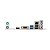 Placa Mae AMD Integrado - Biostar A68N-2100K 2.0 - AMD E1-6010 Mini-ITX, DDR3, Hdmi, Vga - Imagem 7
