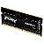 Memoria para Notebook DDR4 16GB 3200Mhz Kingston HyperX Fury Black - KF432S20IB/16 - Imagem 5