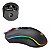 Mouse Gamer Cobra RGB Redragon M711 V2 Preto - Imagem 3