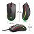 Mouse Gamer Cobra RGB Redragon M711 V2 Preto - Imagem 5