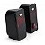 Caixa de Som Redragon Stentor GS500 2X3W 3.5MM Preto e Led Vermelho - Imagem 4
