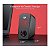 Caixa de Som Redragon Stentor GS500 2X3W 3.5MM Preto e Led Vermelho - Imagem 6