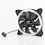 Cooler Fan 120x120x25mm F7-L130M Multicores 12CM C3Tech Gaming (Conector Molex 4 Pinos) - Imagem 10