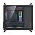 Gabinete Gamer BG-056 Tiny Pro Preto Bluecase - 5X FAN ARGB - Imagem 7