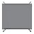 Gabinete Gamer BG-056 Tiny Pro Cinza Bluecase - 5X FAN ARGB - Imagem 8