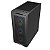 Gabinete Gamer BG-050 X-Frame Preto Bluecase com Frontal Removível - Imagem 6
