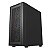 Gabinete Gamer BG-050 X-Frame Preto Bluecase com Frontal Removível - Imagem 7