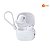 Fone de Ouvido EW301 Bluetooth 5 TWS Branco Lecoo - Imagem 1