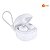 Fone de Ouvido EW301 Bluetooth 5 TWS Branco Lecoo - Imagem 2
