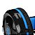 Fone de Ouvido Headset Gamer HP DHE-8010 Preto e Azul - Plug P2 3.5mm + USB - Imagem 4