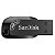 PEN Drive 128Gb Sandisk Z410 Ultra Shift -Preto -‎SDCZ410-128G-G46 - Imagem 1