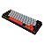 Teclado Mecanico 60% Pcyes Kuromori Black Vulcan - Switch Red - Led Rainbow - PTKM60RD - Imagem 4