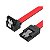 Cabo de Dados Sata  para HD / Dvd-Rw 40 Centimetros 90º Grau - Imagem 4