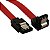 Cabo de Dados Sata  para HD / Dvd-Rw 40 Centimetros 90º Grau - Imagem 5
