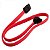 Cabo de Dados Sata  para HD / Dvd-Rw 40 Centimetros 90º Grau - Imagem 7