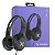 Fone de Ouvido Sem Fio Bluetooth Fortrek HBT1 - Imagem 3