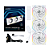 Kit 3 Fans Lian Li Uni Fan TL Wireless 120 ARGB Branco - Imagem 2