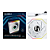 Fan Lian Li Uni Fan TL Wireless LCD 120 ARGB Reverse Blade Branco - Imagem 2