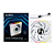 Fan Gamer Lian Li Uni Fan TL Wireless LCD 120 ARGB Branco - Imagem 2