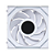 Fan Lian Li Uni Fan SL Wireless LCD 120 Reverse Blade ARGB Branco - Imagem 4