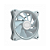 Kit Com 3 Fans Cooler Master Halo Mf120 120mm Branco Argb - Imagem 3