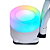 Water Cooler Lian Li Gallahad II Trinity Rgb 240mm Branco - Imagem 3