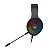 Fone Headset Gamer Fortrek Cruiser 7.1 USB RGB Preto - Imagem 2