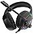 Fone Headset Gamer Fortrek Blackfire P2 + USB RGB Preto - Imagem 2