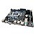 Placa Mae Intel (LGA1155) Bluecase/ FNX H61, DDR3, Usb 3.0, Hdmi, Vga, GigaLan - Imagem 3