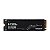 HD SSD 512GB M2 Nvme 2022 Kingston KC3000 L.7000Mbs G.3900Mbs - Pn: SKC3000S/512G - Imagem 1