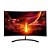 Monitor Gamer Curvo Acer Nitro 32" EDT320Q S3BIIPX FHD 180Hz - Imagem 1