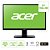 Monitor Acer 27" KA272 Ebi Full HD 100Hz IPS VGA HDMI 1ms - Imagem 1