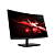 Monitor Gamer Acer Nitro 27" Curvo Ed270 240Hz 1ms Full Hd - Imagem 1