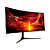 Monitor Gamer Acer Nitro 34" Ultrawide QHD Curvo Ed340cu HBIIPX 100Hz 1ms - Imagem 1