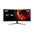 Monitor Gamer Acer Nitro 34" Ultrawide QHD Curvo Ed340cu HBIIPX 100Hz 1ms - Imagem 2