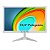 Monitor de 23.6" Branco Bluecase Full HD (1920x1080) Vesa Vga Hdmi - BM24K2HVWW - Imagem 1