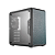 Gabinete Gamer Cooler Master Masterbox Q500l Preto Mid Tower - Imagem 1