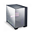 Gabinete Gamer Lian Li O11 Vision Chrome Cromado Espelhado - Imagem 3