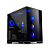 Gabinete Gamer Lian Li O11 Evo RGB Mid Tower Sem Fans Preto - Imagem 4