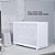 Gabinete Gamer Lian Li A3 Micro ATX Branco A3-MATX - Imagem 4