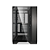 Gabinete Gamer Lian Li O11 Vision Mid Tower Vidro Preto - Imagem 4