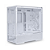 Gabinete Gamer Lian Li Lancool 207 RW Mid Tower 4 Fans Branco - Imagem 3